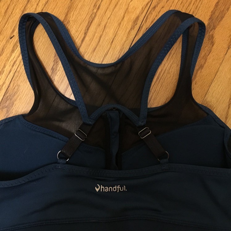 Cozy and convenient: Handful’s The Closer Bra (+ discount code) – She ...